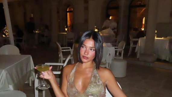 Gossip | Megghi Galo paparazzata con un calciatore: è un ex del Bologna