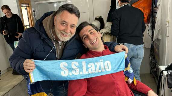 Lazio, Caroletti: "Diva futura? Un film su Schicchi a sfondo biancoceleste"