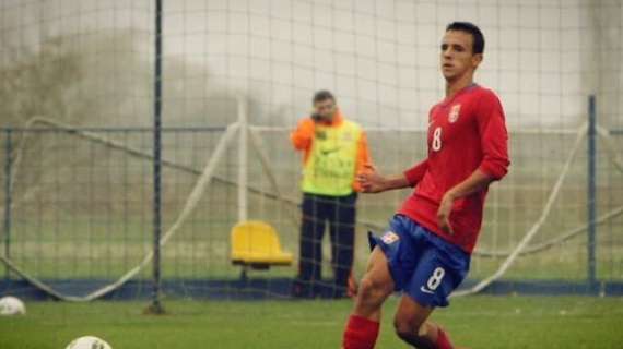 Serbia U21, Maksimovic: "Sarà dura senza Milinkovic, ha qualità indiscusse"
