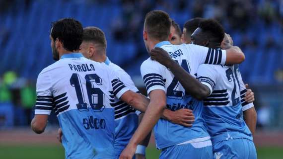 Lazio, fino alla fine: biancocelesti terzi per gol segnati nei minuti di recupero