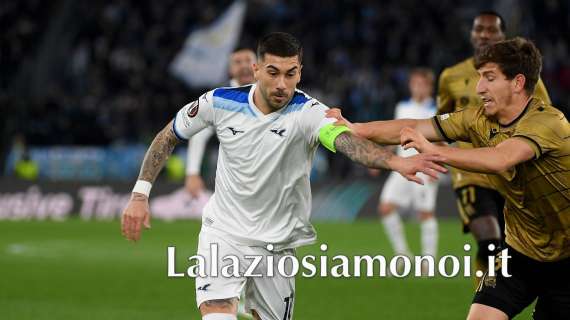 Lazio, Zaccagni a LSC: "Siamo entrati con la cattiveria giusta, volevamo vincere"