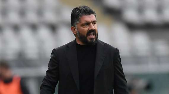 Hajduk Spalato, Gattuso attacca un giornalista: "Io e te iniziamo male!"