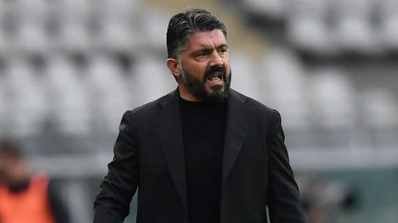 Italia, Gattuso: "Sono carico! Ecco come voglio costruire la squadra"