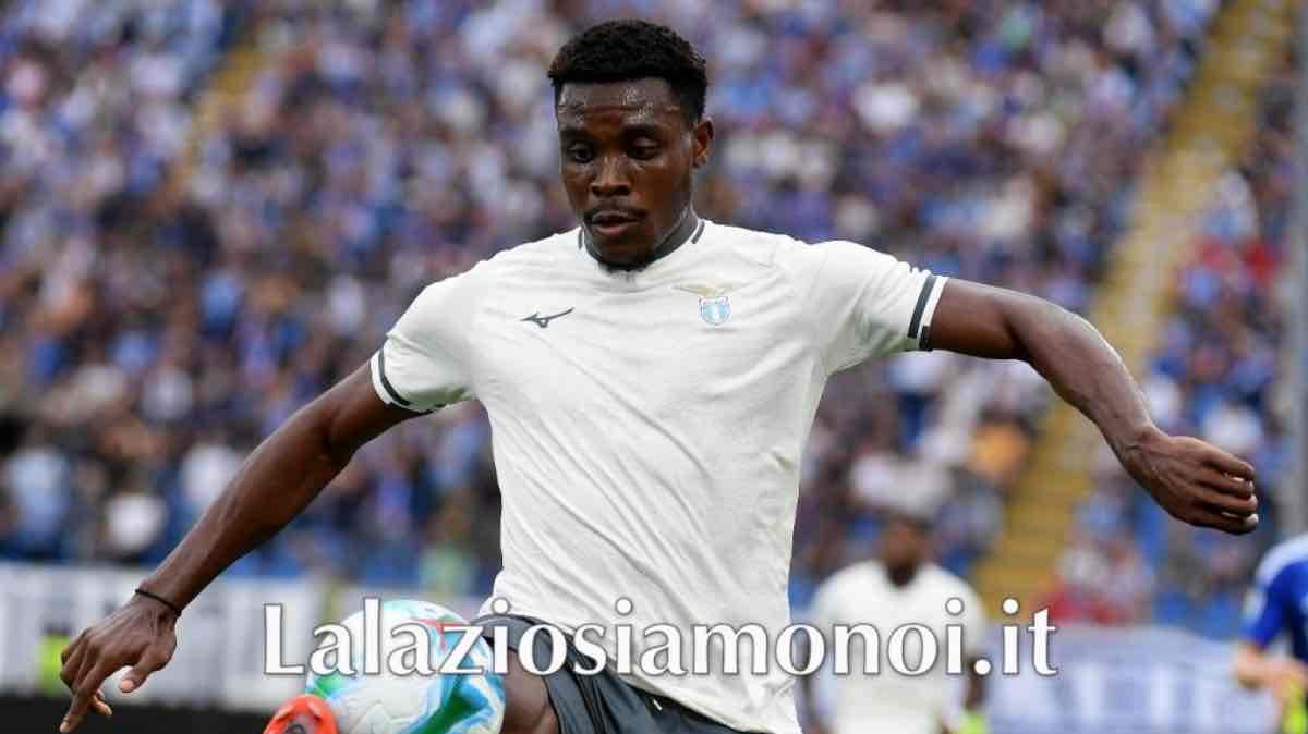 Lazio | Tra lista e mercato, Sarri riflette su Dele-Bashiru