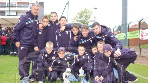 I Pulcini 2001 raggiungono il quinto posto nel torneo "Pouss' Cup 2012" a Roubaix - PHOTOGALLERY