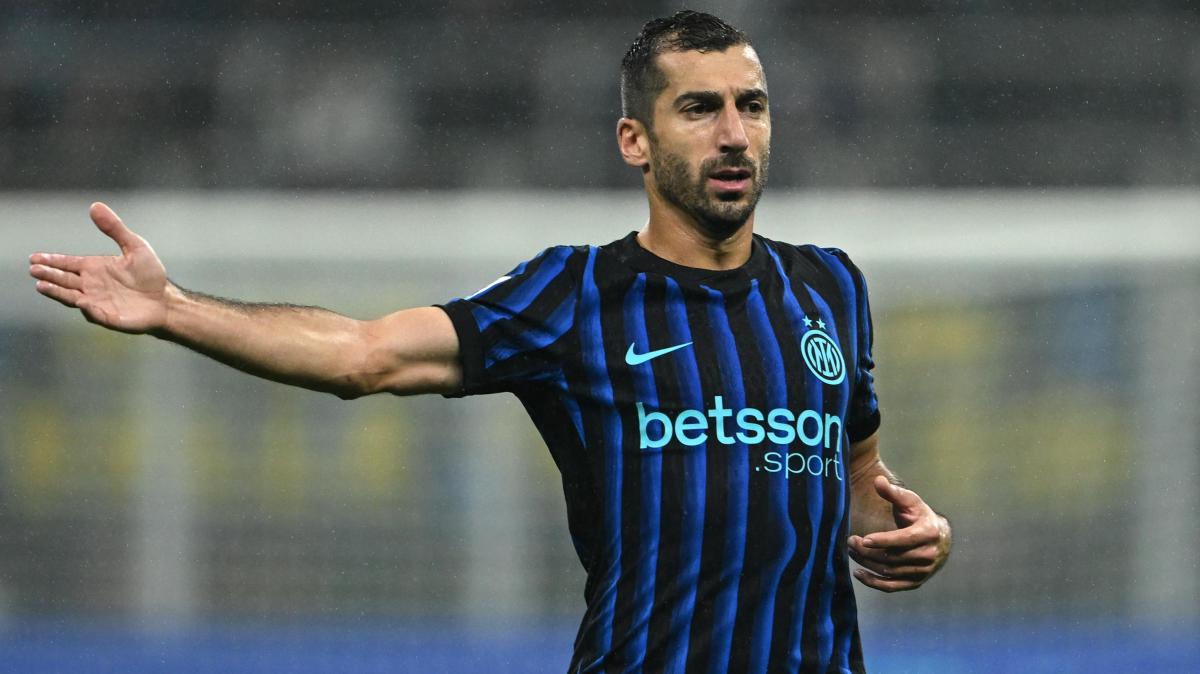 Mkhitaryan racconta: "Ho rifiutato un'offerta della Lazio, ecco com'è andata"