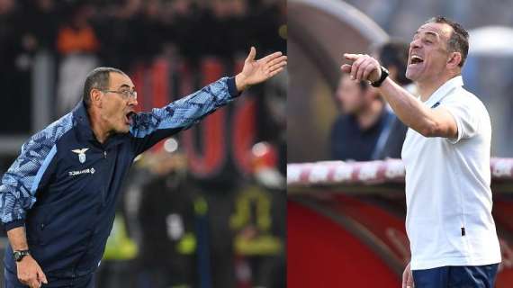 Slovacchia, Calzona: il nuovo ct con una carriera a fianco (o all'ombra) di Sarri