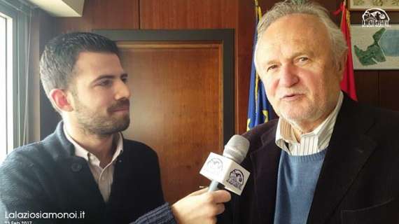 ESCLUSIVA - Montino, sindaco Fiumicino: "Stadio proposto alla Roma, ma se Lotito chiamasse..."