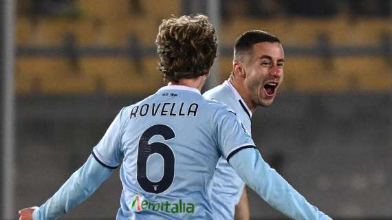 RIVIVI LA DIRETTA - Lecce - Lazio 1-2: riecco la vittoria, la decide Marusic!