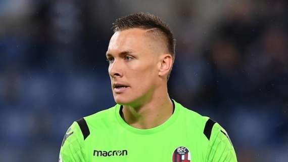 Bologna - Lazio, Skorupski: "Lotteremo per Sinisa per battere i biancocelesti"