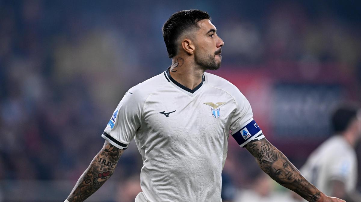 Lazio, la promessa di Zaccagni ai tifosi: "Contro la Juve..."