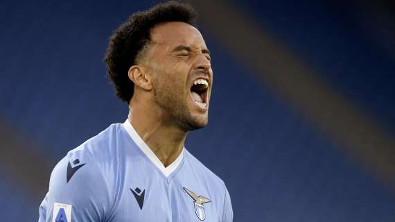 Lazio, la Serie A esalta Felipe Anderson: “Fantasia al potere” - FOTO