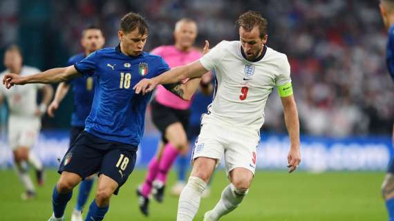 Inghilterra, Kane allarma l'Italia: "Scenderemo in campo per..."