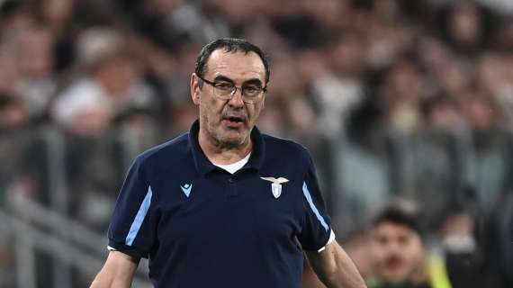 RIVIVI LA DIRETTA - Lazio-Verona, Sarri in conferenza: "Rinnovo? Bisogna essere contenti in due"