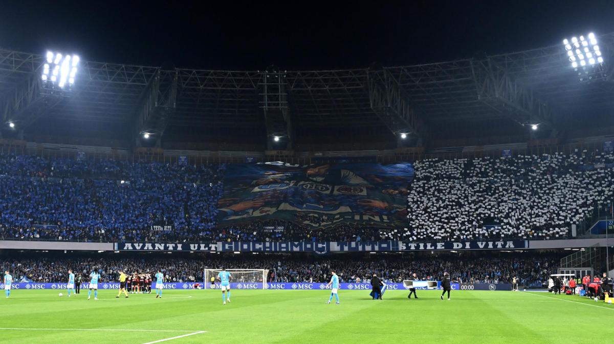 Napoli, nuova iniziativa per la gara contro la Lazio: tutti i dettagli