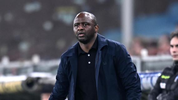 Genoa, Vieira torna sulla gara contro la Lazio: "Ero frustrato perché..."