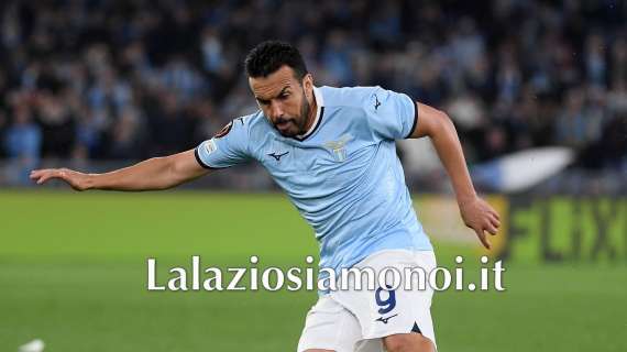 Lazio, Pedro non dimentica l'Europa League: "Volevamo arrivare in fondo..."