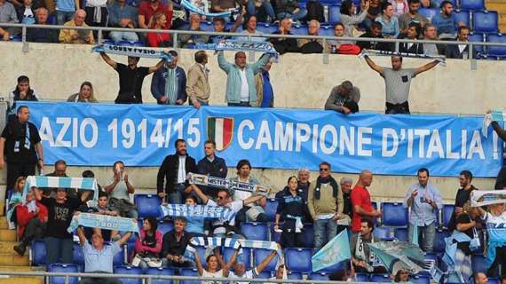 Scudetto 1915, l'avv. Mignogna lancia l'iniziativa "Tutti per Uno!" in occasione di Lazio-Genoa