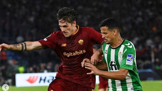 Roma battuta dal Betis, Luiz Felipe esulta: "Notte speciale, 3 punti importanti" - FOTO