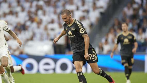 Roma | Bonucci sempre più vicino: l'ambiente è diviso, i tifosi...