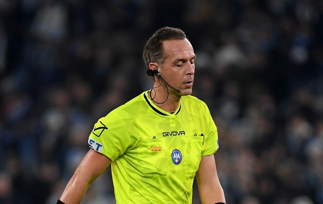 Lazio - Cremonese, ancora Marelli: "Mancano almeno due minuti di recupero!"