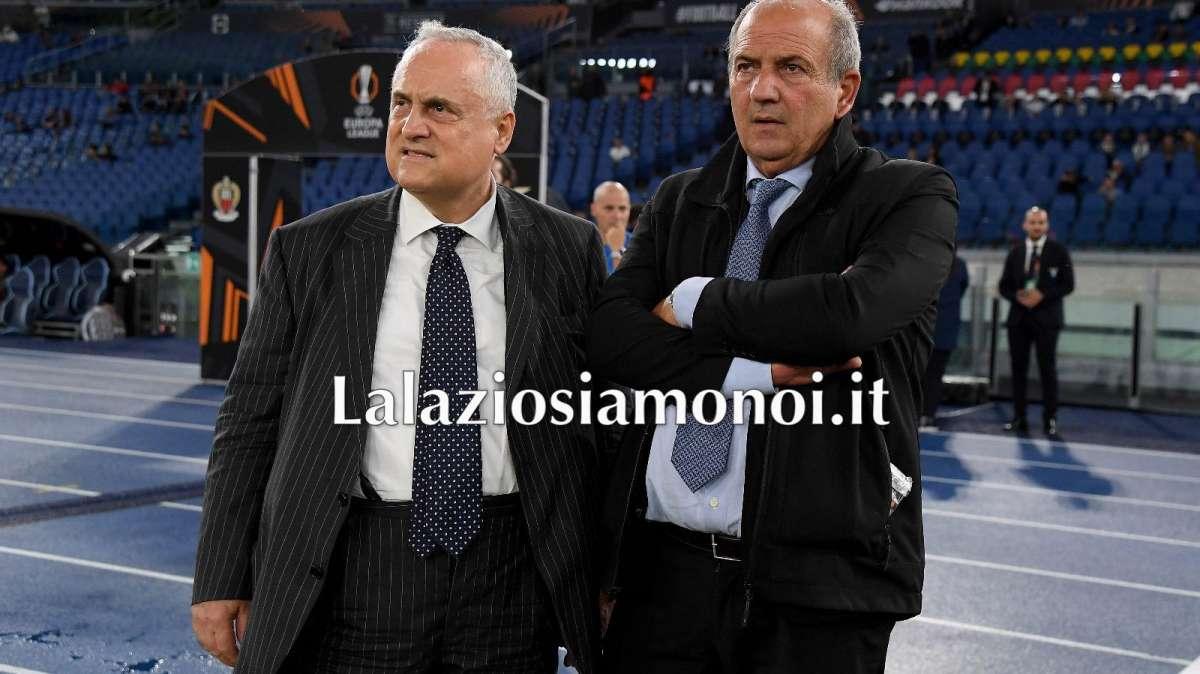 Lazio, Fabiani a Sky: "Conosco solo un verbo: lavorare". E sul mercato...