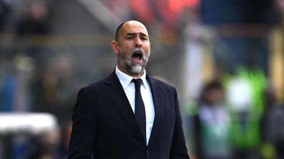 Juve, Tudor: "Lazio? Abbiamo fatto un grande lavoro, voglio bene a tutti"