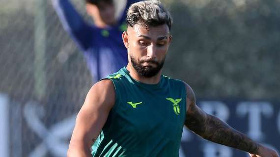 Lazio, il Taty Castellanos archivia lo stop: rientro in gruppo immediato