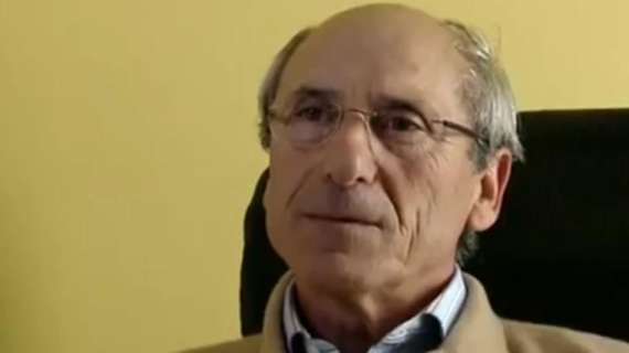 L'ex Juventus Beppe Furino ricoverato per un'emorragia cerebrale: è grave