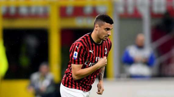 Milan - Lazio, Krunic: "Pari meritato. Difficile marcare Milinkovic..."