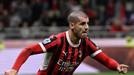 Tapiro d'oro per Morata: "Al sindaco di Corbetta manderemo una maglia del Milan"