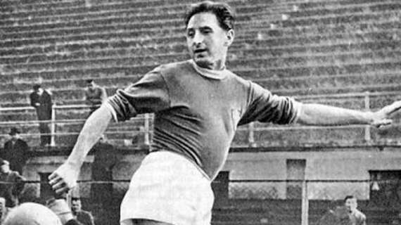 Piola, 85 anni fa il suo primo gol in A... Segnato contro la Lazio