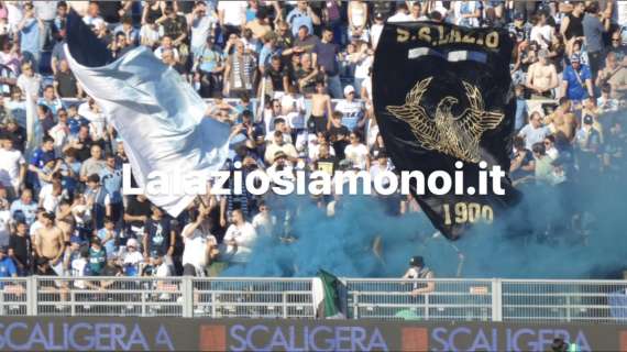 Lazio, la società è pronta: "È tempo di Champions League..." - FOTO