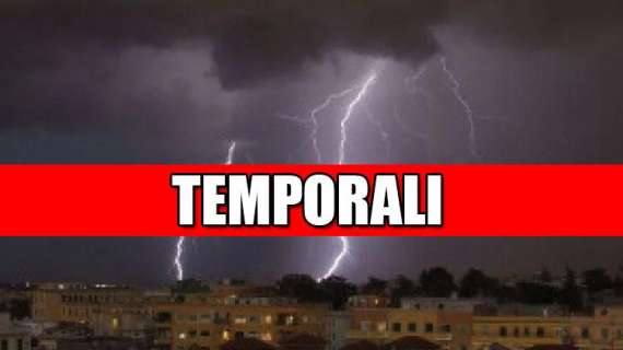 Meteo Roma, temporale con fulmini in arrivo: le previsioni