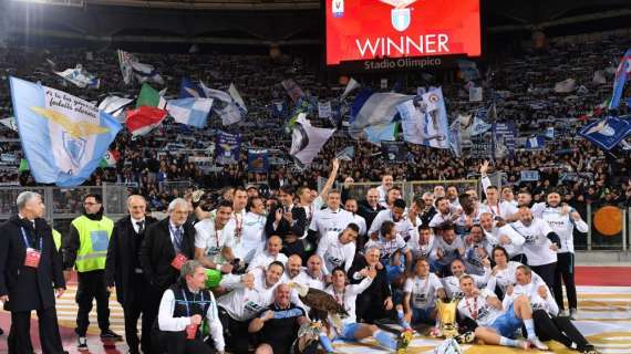 Lazio, dal 26 maggio alla Supercoppa: le 10 gare più belle del decennio - VD