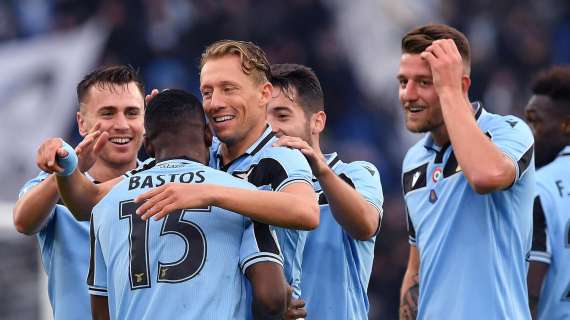 Lazio, emergenza diffidati: sei giocatori rischiano di saltare il Napoli