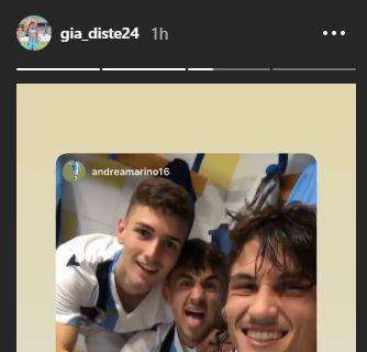 PRIMAVERA - Lazio, goduria social. Da Armini a Raul Moro: “Continuiamo così” - FT