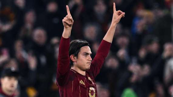 Roma, Dybala ora vuole la Lazio: le parole dopo la vittoria contro il Porto