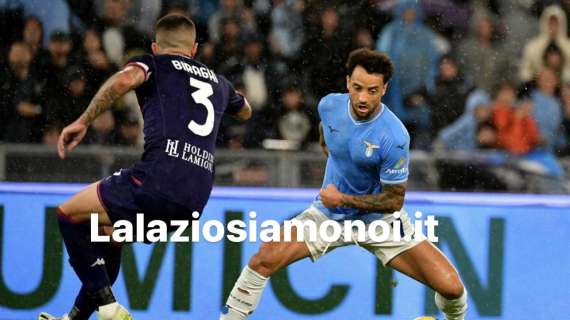 Lazio, Felipe Anderson stakanovista: è a un passo da un record storico