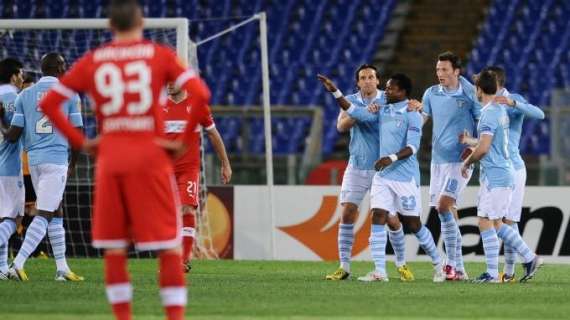 Lazio - Stoccarda, il ricordo di Gentner: "Atmosfera stranissima, bisognerà abituarsi"