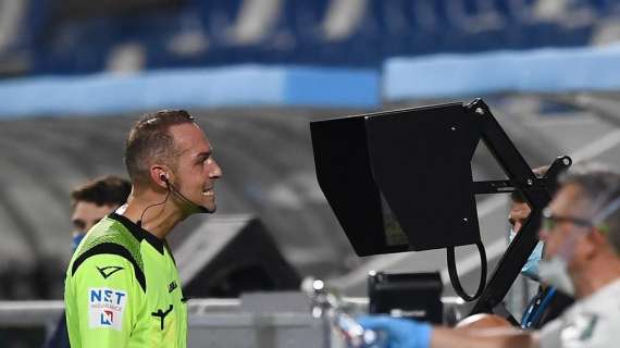 Parma - Lazio, scelto l'arbitro del match: tutti i precedenti 