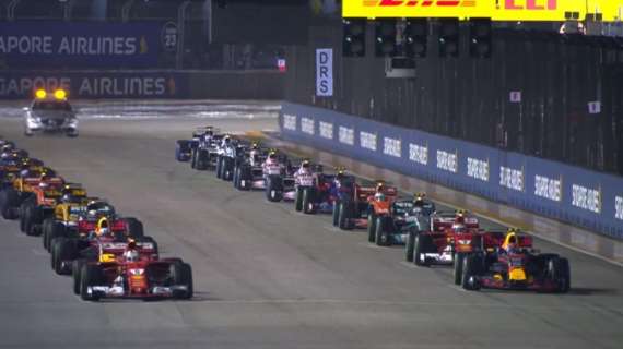 Formula 1, ufficiali le prime otto gare: si parte in Austria, il 6 settembre a Monza