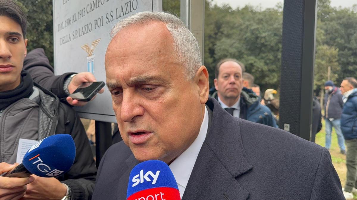 Lazio, Lotito furibondo: il discorso alla squadra e valuta l’ipotesi ritiro