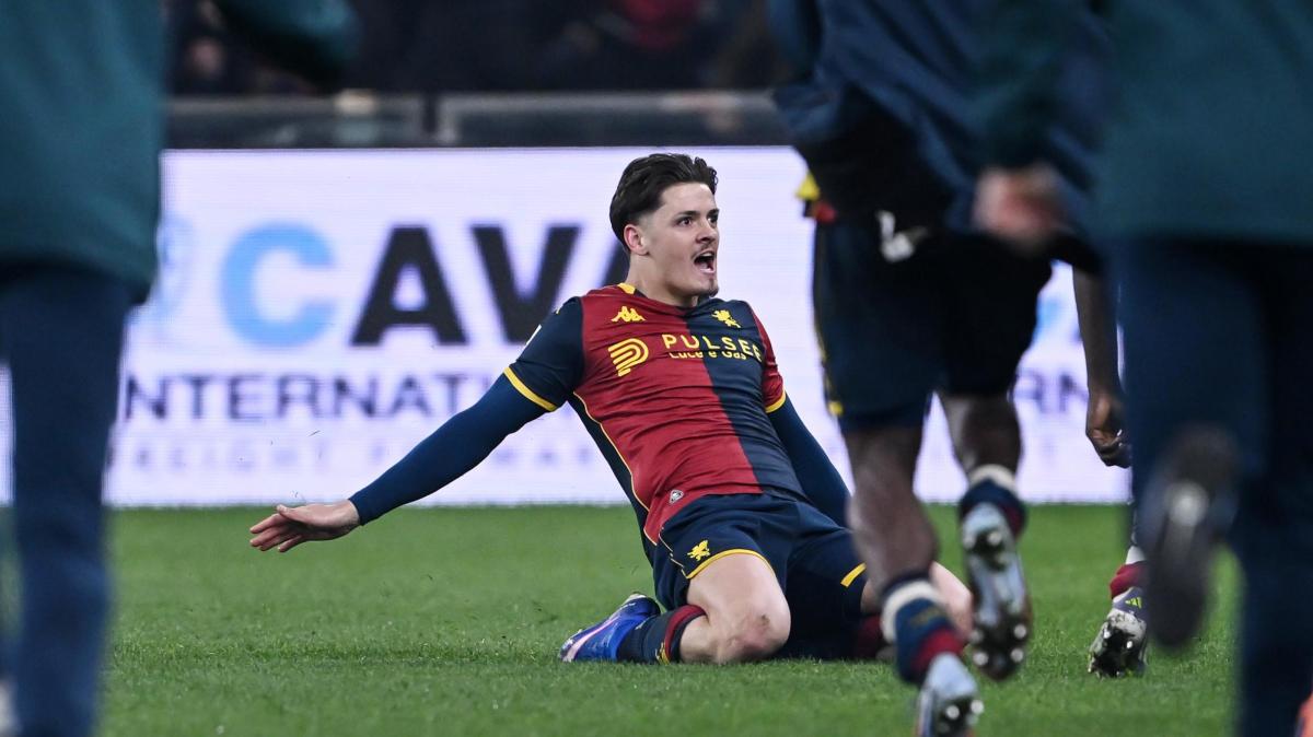 Serie A | De Rossi beffa la Roma: il Genoa vince 2-1 a Marassi