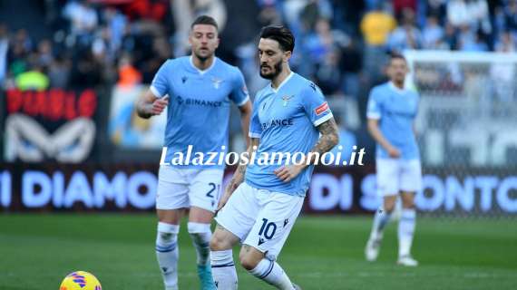 Lazio, due biancocelesti nella Top 11 di Transfermarkt – FOTO 