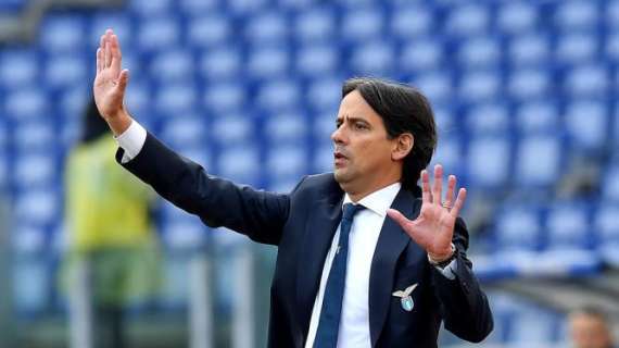 RIVIVI LA DIRETTA - Lazio, Inzaghi: "Da qui in avanti sarà sempre più difficile"