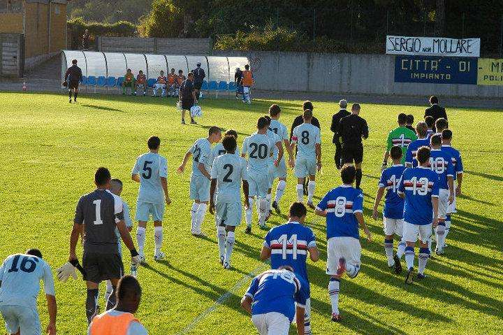 Primavera, Barreto e Ceccarelli firmano la vittoria sulla Samp: è semifinale!