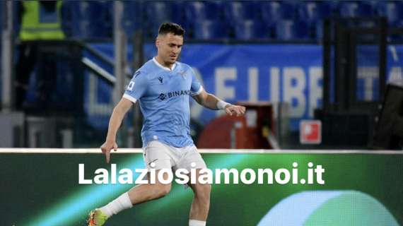Lazio, Patric saluta Raiola sui social: "Leggenda" - FT