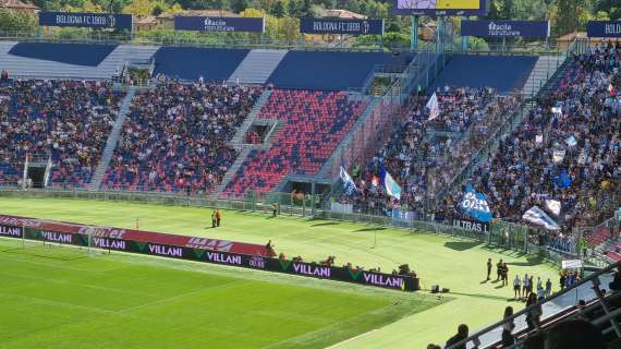 Bologna - Lazio, Sinisa Mihajlovic e il saluto ai tifosi biancocelesti - FOTO 
