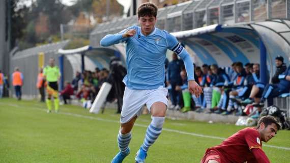 Lazio, giovani aquile crescono. Falbo: “Contento per la convocazione!” - FT